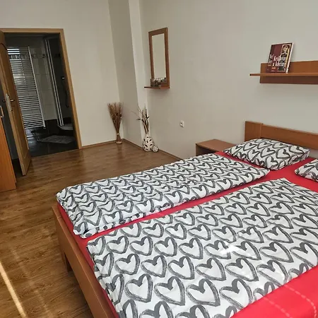 Appartement Svetlana Gazdova Goltsch Jenikau